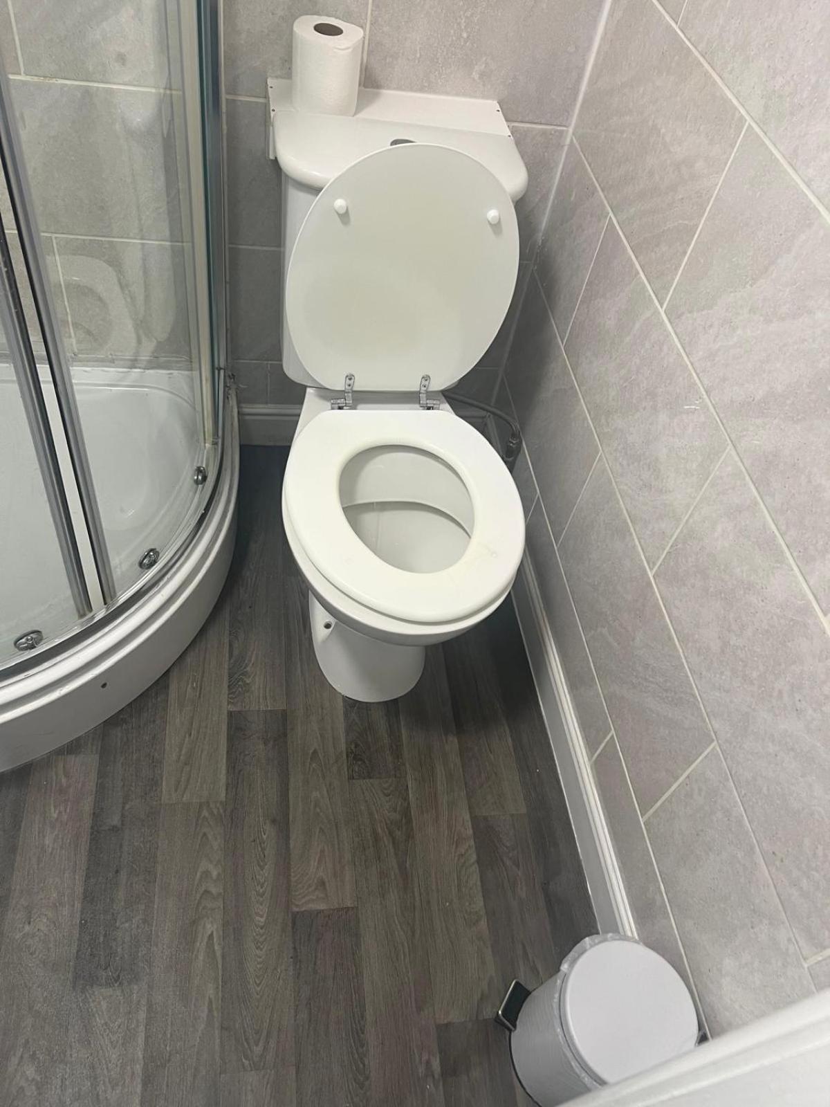 فندق Studio Flat 7 With Private Shower & Wc نوتينغهام المظهر الخارجي الصورة
