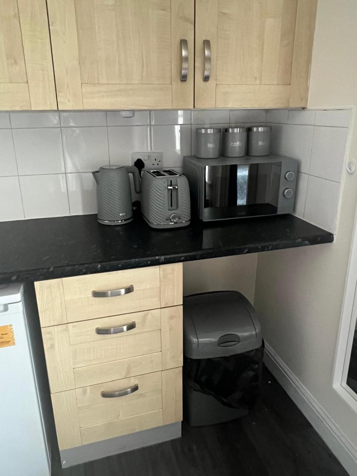 فندق Studio Flat 7 With Private Shower & Wc نوتينغهام المظهر الخارجي الصورة